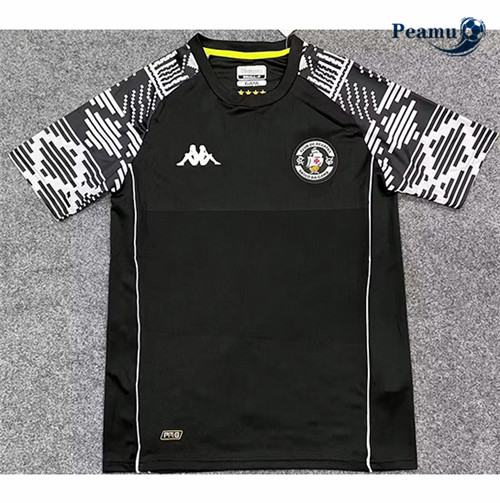 Maglia Calcio Vasco da Gama Negro appearance 2023