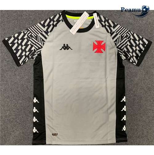 Maglia Calcio Vasco da GamaGris 2023