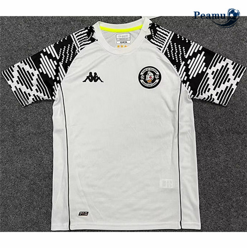 Maglia Calcio Vasco da GamaBlanco appearance 2023