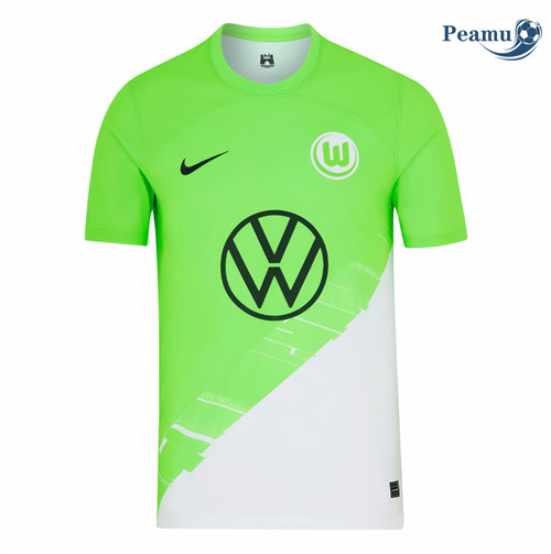 Maglia Calcio VfL Wolfsburg Prima 2023