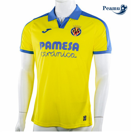 Maglia Calcio VillarrealCentenario Edition 2023