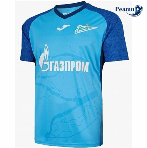 Maglia Calcio Zenit Saint Petersburg Prima 2023