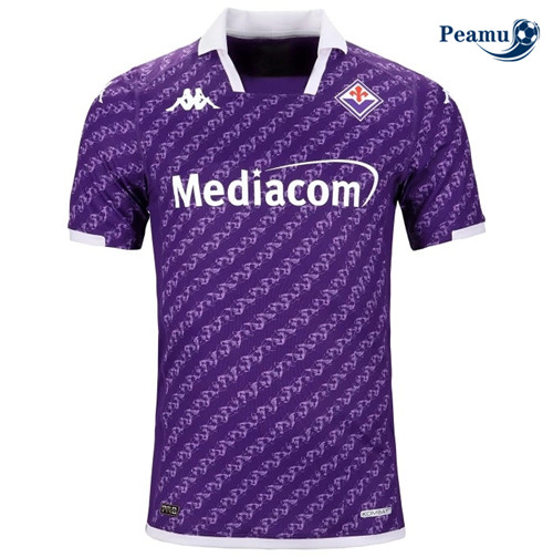 Peamu Maglia Calcio ACF Fiorentina Prima 2023-2024