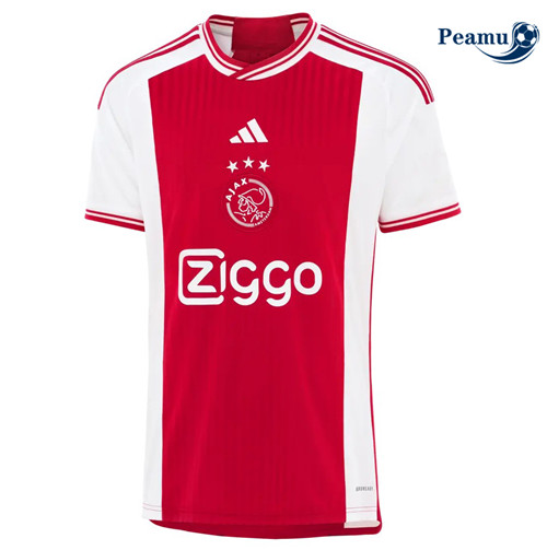 Peamu Maglia Calcio Ajax Prima 2023-2024
