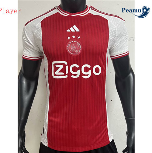 Peamu Maglia Calcio Player Ajax Prima 2023-2024