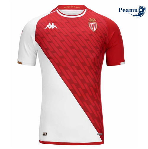 Peamu Maglia Calcio AS Monaco Prima 2023-2024