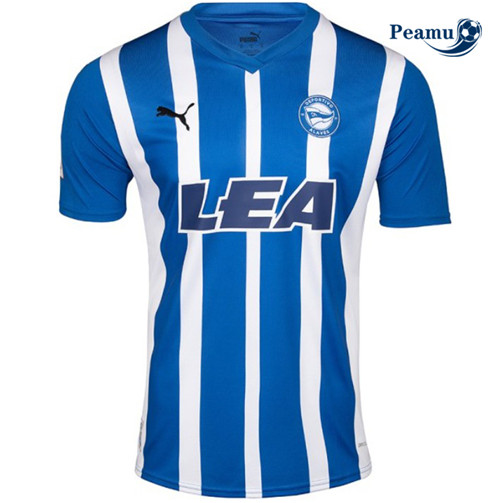 Peamu Maglia Calcio Alaves Prima 2023-2024