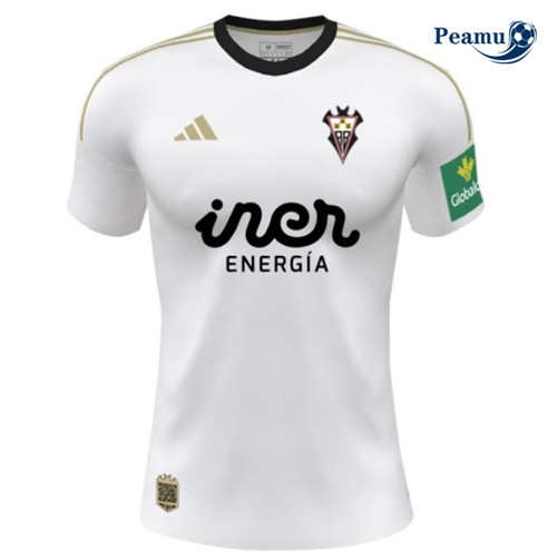 Peamu Maglia Calcio Albacete Prima 2023-2024