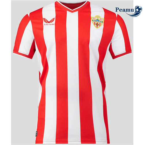 Peamu Maglia Calcio U.D. Almeria Prima 2023-2024