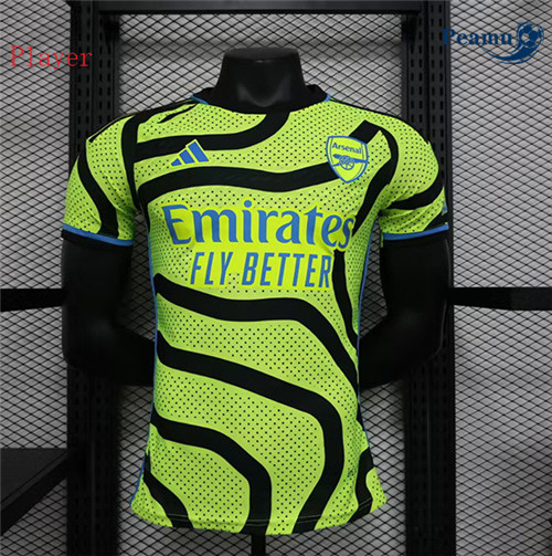 Peamu Maglia Calcio Player Arsenal Seconda 2023-2024