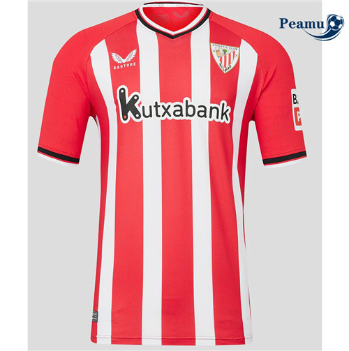 Peamu Maglia Calcio Athletic Bilbao Prima 2023-2024