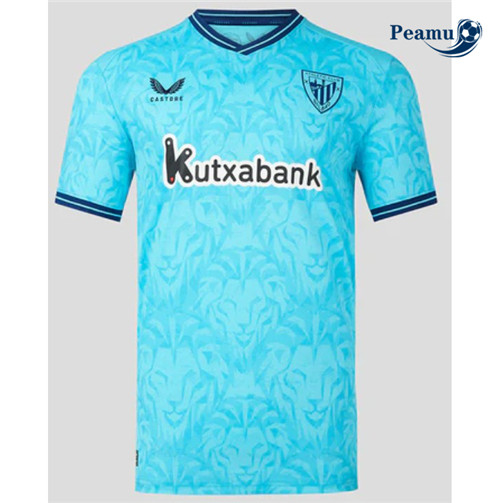 Peamu Maglia Calcio Athletic Bilbao Seconda 2023-2024