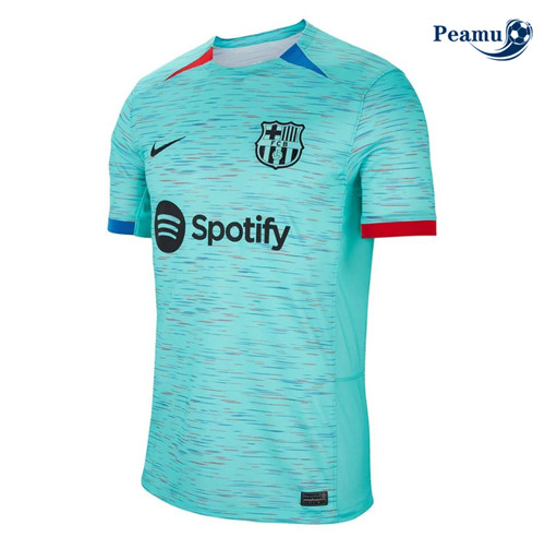 Peamu Maglia Calcio Barcellona Terza 2023-2024