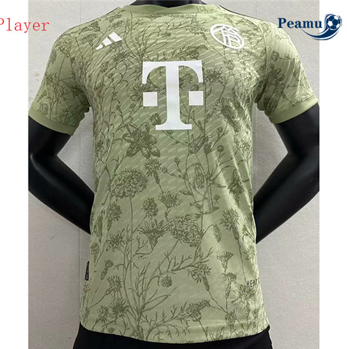 Peamu Maglia Calcio Player Bayern Monaco Oktoberfest 2023-2024