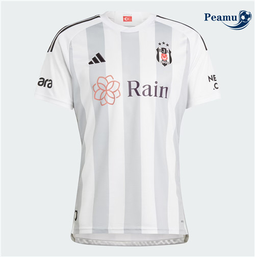 Peamu Maglia Calcio Besiktas Prima 2023-2024