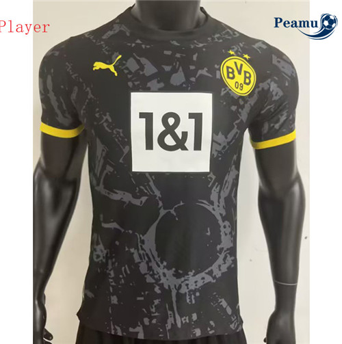 Peamu Maglia Calcio Player Borussia Dortmund Seconda 2023-2024