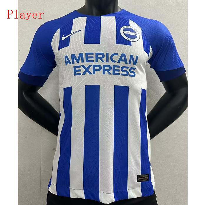 Peamu Maglia Calcio Player Brighton Prima 2023-2024