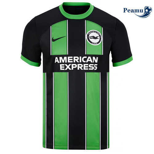 Peamu Maglia Calcio Brighton Seconda 2023-2024