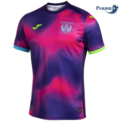 Peamu Maglia Calcio Leganes Terza 2023-2024