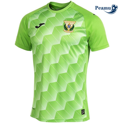 Peamu Maglia Calcio CD Leganes Seconda 2023-2024