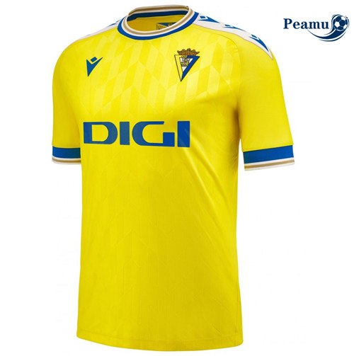 Peamu Maglia Calcio Cadiz Prima 2023-2024