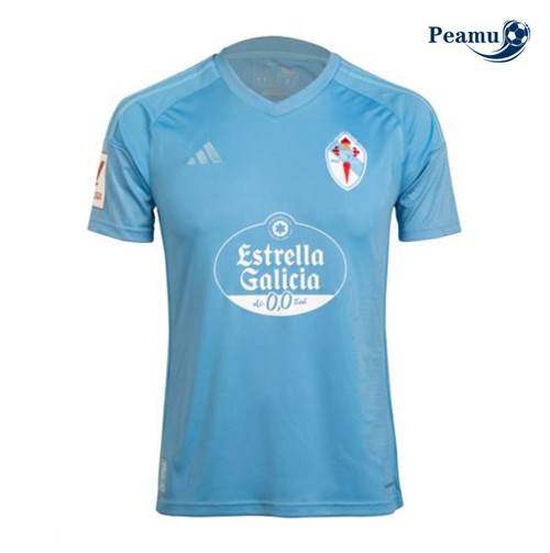 Peamu Maglia Calcio Celta de Vigo Prima 2023-2024