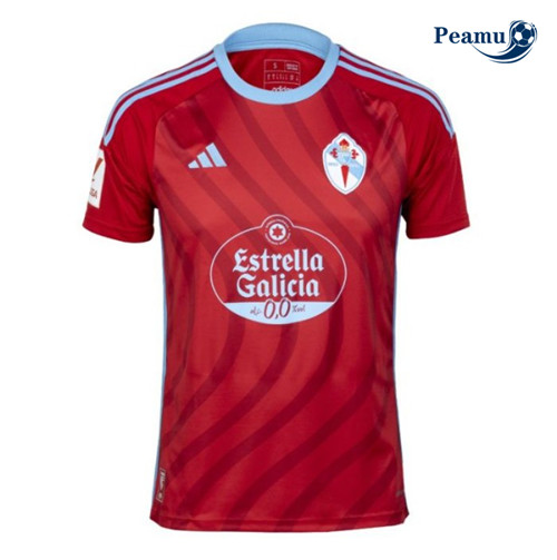 Peamu Maglia Calcio Celta de Vigo Seconda 2023-2024