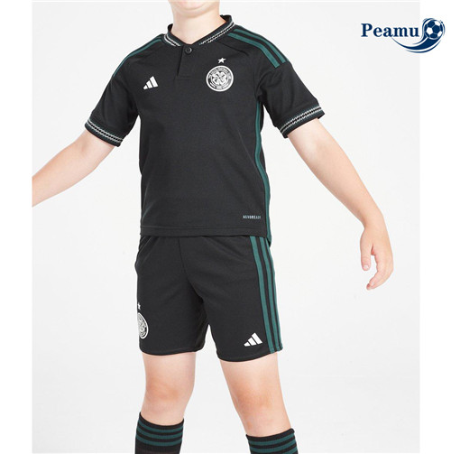 Peamu Maglia Calcio Celtic Bambino Seconda 2023-2024