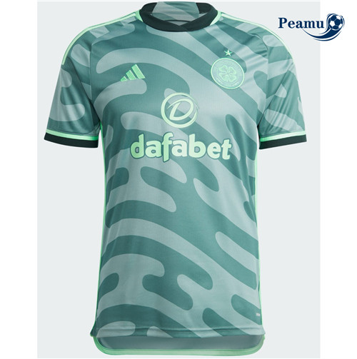 Peamu Maglia Calcio Celtic Terza 2023-2024