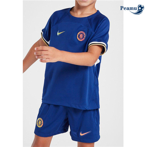Peamu Maglia Calcio Chelsea Bambino Prima 2023-2024