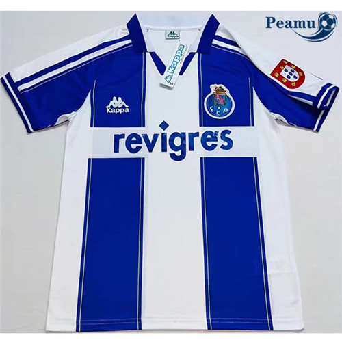 Peamu Classico Maglie Calcio FC Porto Prima 1998-99