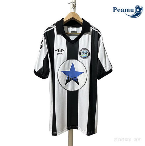 Peamu Classico Maglie Calcio Newcastle United Prima 1980-82