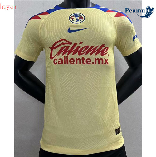 Peamu Maglia Calcio Player CF America Prima 2023-2024