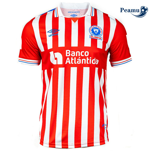 Peamu Maglia Calcio CD Olimpia Seconda 2023-2024