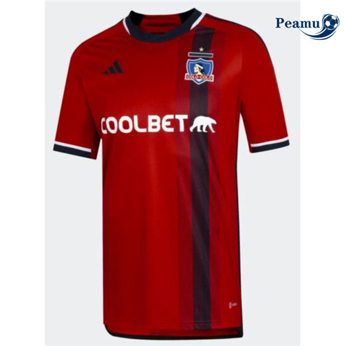 Peamu Maglia Calcio Colo Colo Seconda 2023-2024