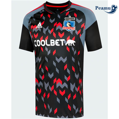 Peamu Maglia Calcio Colo Colo Terza 2023-2024