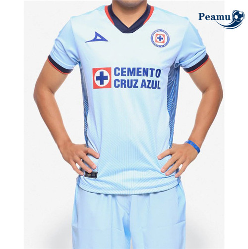Peamu Maglia Calcio Cruz Azul Seconda 2023-2024