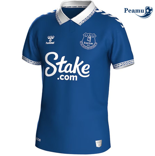 Peamu Maglia Calcio Everton Prima 2023-2024