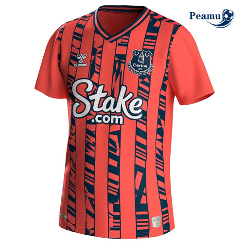 Peamu Maglia Calcio Everton Seconda 2023-2024