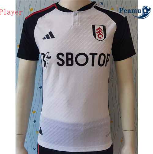 Peamu Maglia Calcio Player Fulham Prima 2023-2024