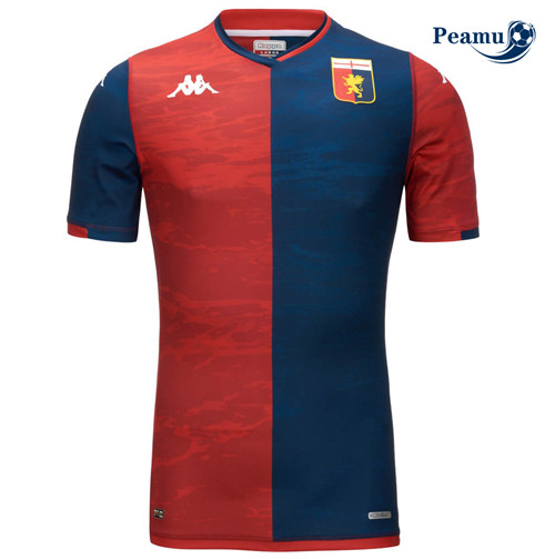 Peamu Maglia Calcio Genova Prima 2023-2024