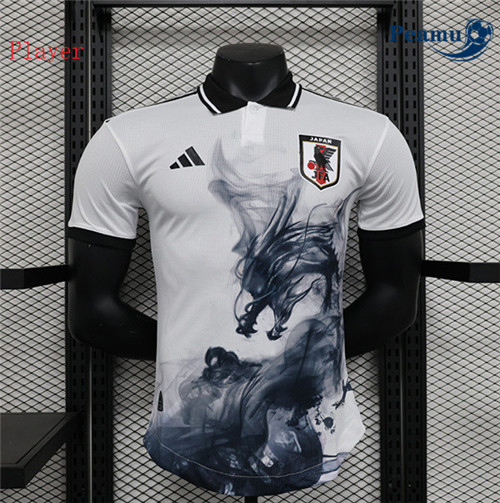 Peamu Maglia Calcio Player Giappone Dragon 2023-2024