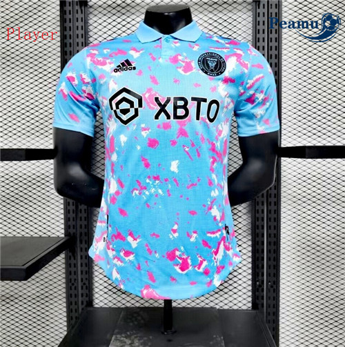 Peamu Maglia Calcio Player Inter Miami speciale 2023-2024