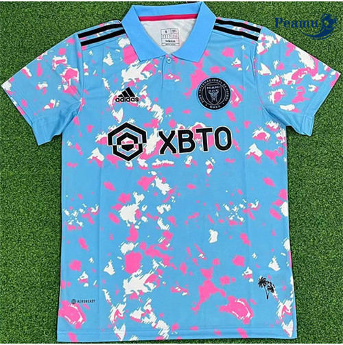 Peamu Maglia Calcio Inter Miami speciale 2023-2024