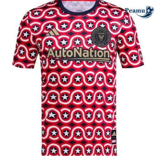 Peamu Maglia Calcio Inter Miami Training 2023-2024