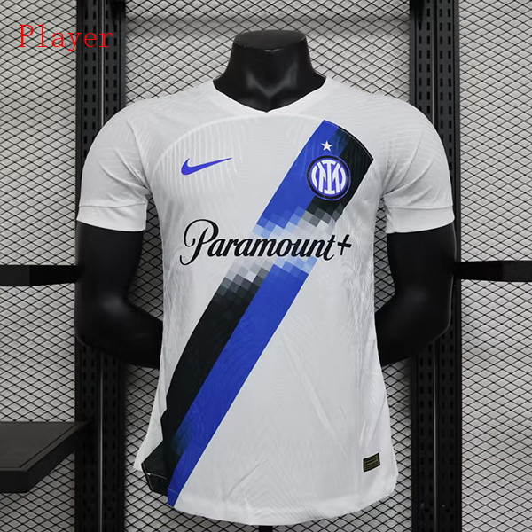 Peamu Maglia Calcio Player Inter Milan Seconda 2023-2024