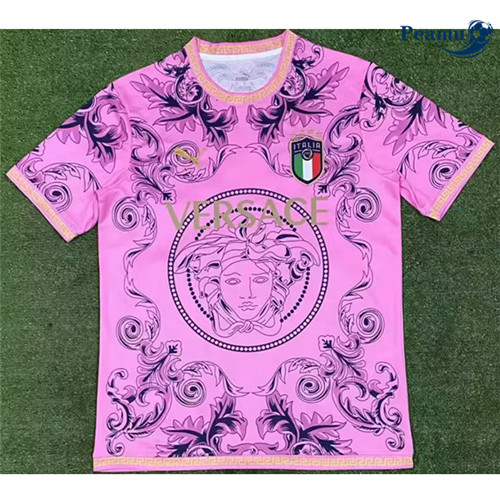 Peamu Maglia Calcio Italia speciale Rosa 2023-2024