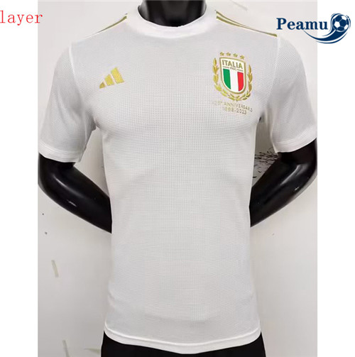 Peamu Maglia Calcio Player Italia 125° anniversario 2023-2024
