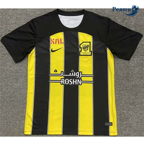 Peamu Maglia Calcio Jeddah United Prima 2023-2024