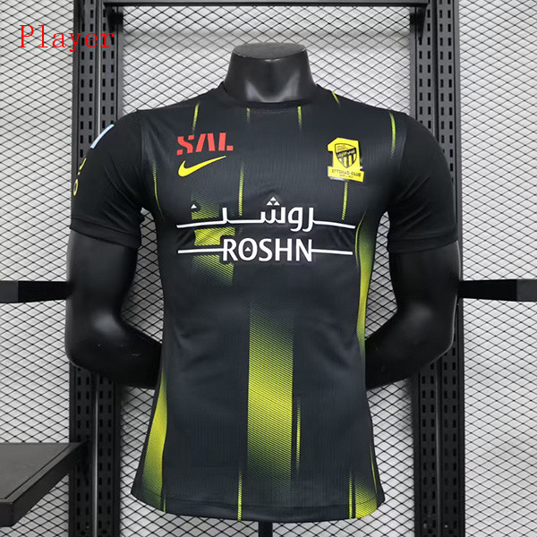 Peamu Maglia Calcio Player Jeddah united Terza 2023-2024